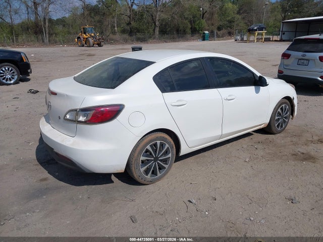 Aukcja sprzedaży 2011 Mazda Mazda3 I Sport, vin: JM1BL1UF6B1412862, numer aukcji: 44725091