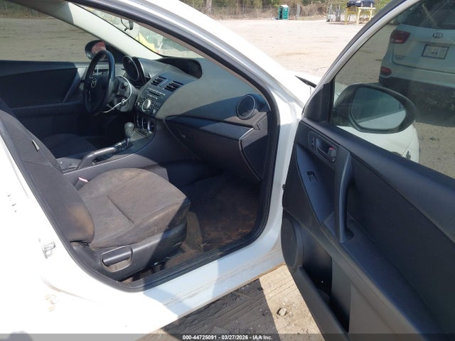 Aukcja sprzedaży 2011 Mazda Mazda3 I Sport, vin: JM1BL1UF6B1412862, numer aukcji: 44725091