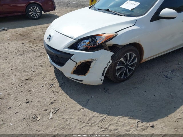 Aukcja sprzedaży 2011 Mazda Mazda3 I Sport, vin: JM1BL1UF6B1412862, numer aukcji: 44725091