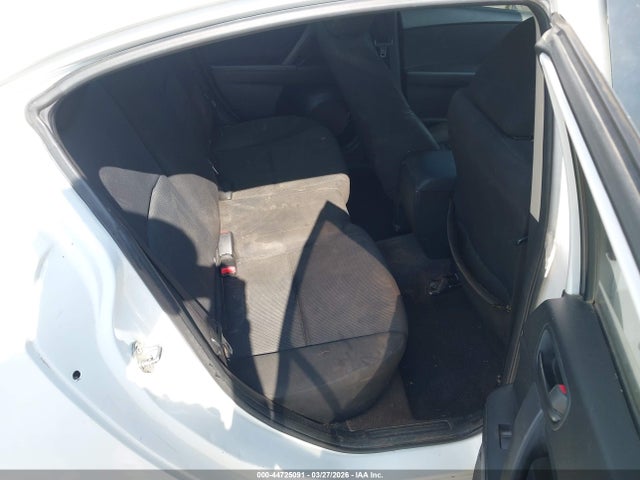 Aukcja sprzedaży 2011 Mazda Mazda3 I Sport, vin: JM1BL1UF6B1412862, numer aukcji: 44725091