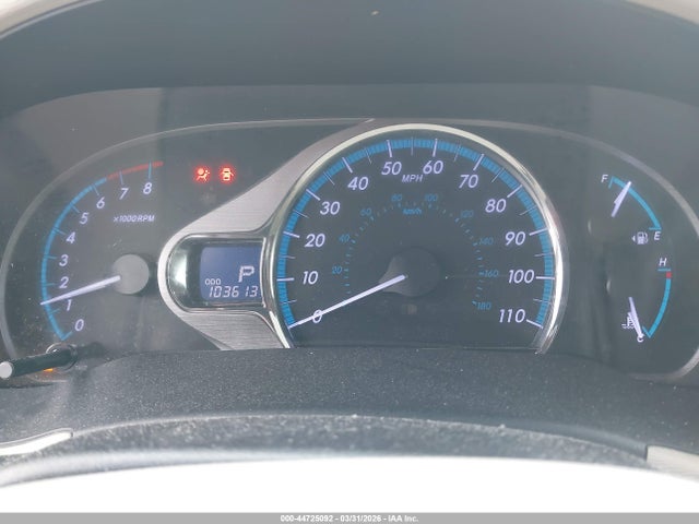 5TDDK3DC2ES084764 Toyota Sienna Limited 7 Passenger