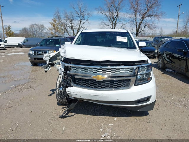 Продажа на аукционе авто 2019 Chevrolet Tahoe Lt, vin: 1GNSKBKC0KR275105, номер лота: 44725094