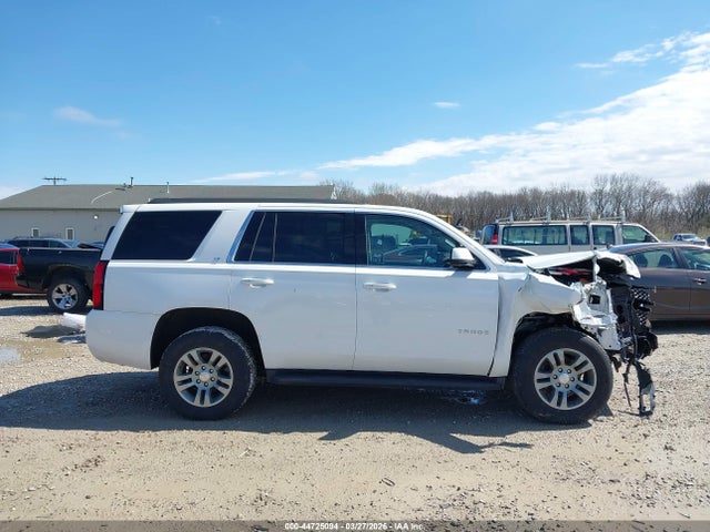 Продажа на аукционе авто 2019 Chevrolet Tahoe Lt, vin: 1GNSKBKC0KR275105, номер лота: 44725094