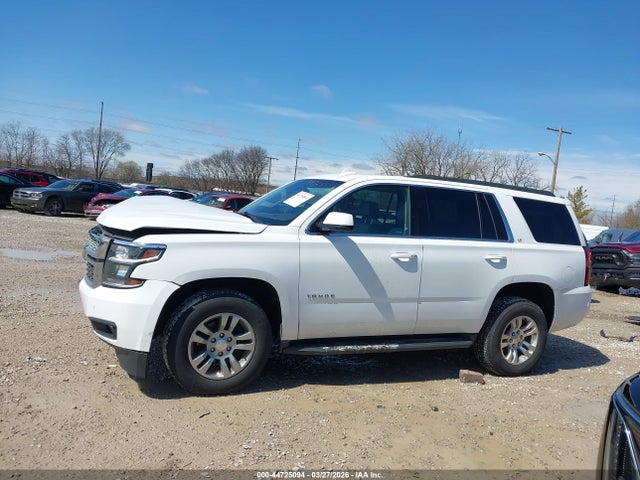 Продажа на аукционе авто 2019 Chevrolet Tahoe Lt, vin: 1GNSKBKC0KR275105, номер лота: 44725094