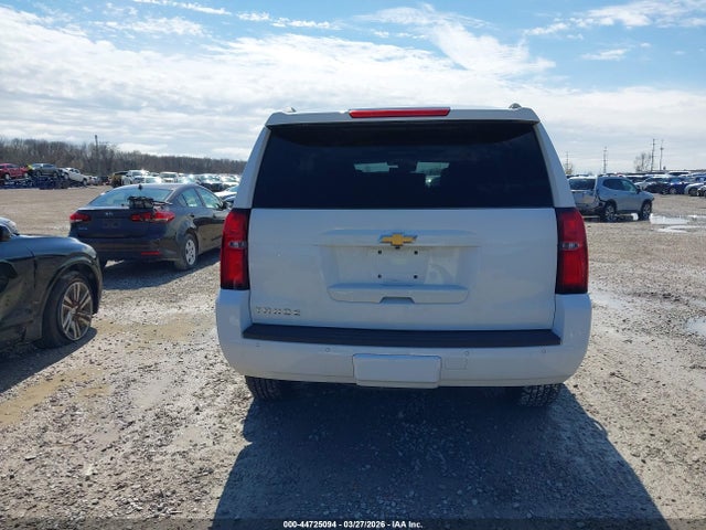 Продажа на аукционе авто 2019 Chevrolet Tahoe Lt, vin: 1GNSKBKC0KR275105, номер лота: 44725094