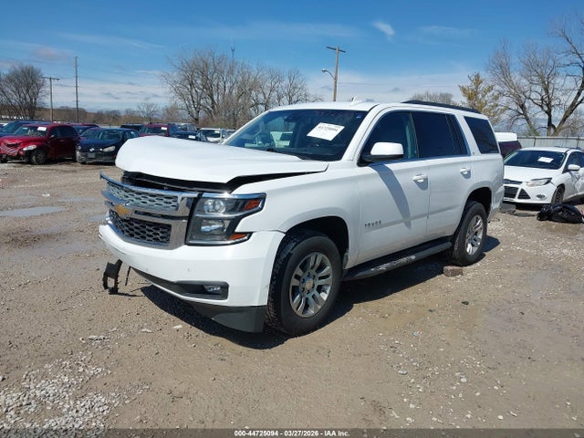Продажа на аукционе авто 2019 Chevrolet Tahoe Lt, vin: 1GNSKBKC0KR275105, номер лота: 44725094