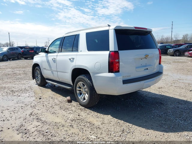 Продажа на аукционе авто 2019 Chevrolet Tahoe Lt, vin: 1GNSKBKC0KR275105, номер лота: 44725094