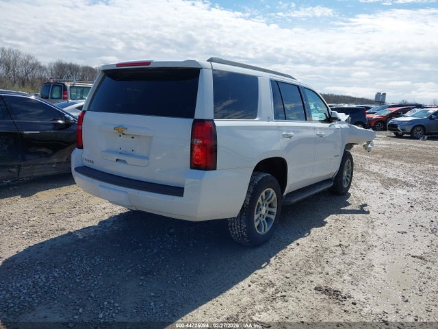 Продажа на аукционе авто 2019 Chevrolet Tahoe Lt, vin: 1GNSKBKC0KR275105, номер лота: 44725094
