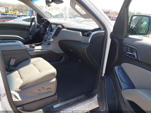 Продажа на аукционе авто 2019 Chevrolet Tahoe Lt, vin: 1GNSKBKC0KR275105, номер лота: 44725094