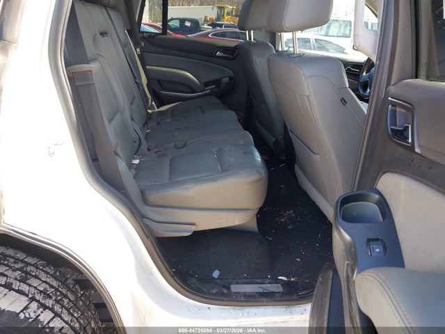 Продажа на аукционе авто 2019 Chevrolet Tahoe Lt, vin: 1GNSKBKC0KR275105, номер лота: 44725094