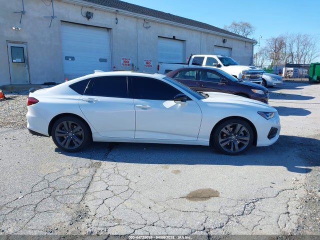 Продажа на аукционе авто 2023 Acura Tlx A-spec Package, vin: 19UUB5F56PA001977, номер лота: 44725099