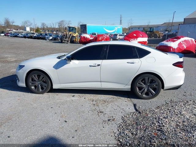 Продажа на аукционе авто 2023 Acura Tlx A-spec Package, vin: 19UUB5F56PA001977, номер лота: 44725099