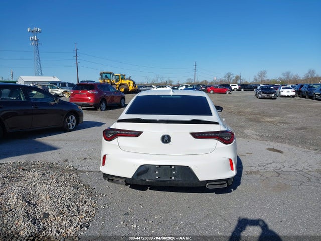 Продажа на аукционе авто 2023 Acura Tlx A-spec Package, vin: 19UUB5F56PA001977, номер лота: 44725099