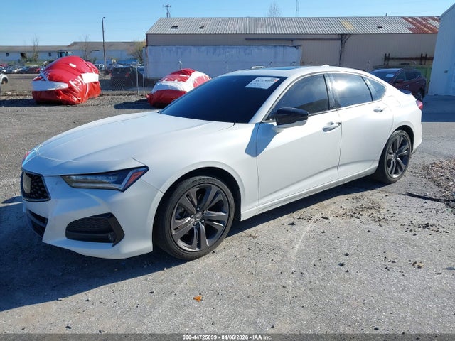 Продажа на аукционе авто 2023 Acura Tlx A-spec Package, vin: 19UUB5F56PA001977, номер лота: 44725099