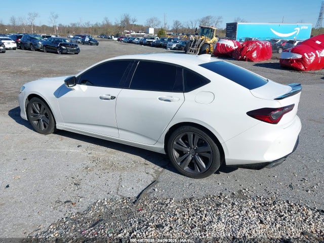Продажа на аукционе авто 2023 Acura Tlx A-spec Package, vin: 19UUB5F56PA001977, номер лота: 44725099