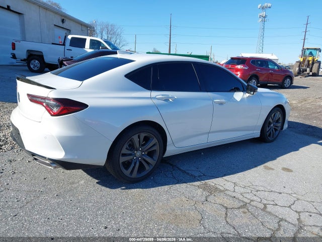 Продажа на аукционе авто 2023 Acura Tlx A-spec Package, vin: 19UUB5F56PA001977, номер лота: 44725099