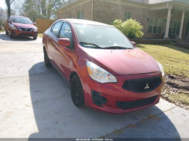 2020 MITSUBISHI MIRAGE G4 ML32F3FJ7LHF12889