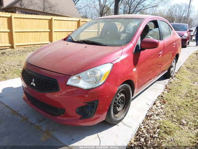 2020 MITSUBISHI MIRAGE G4 ML32F3FJ7LHF12889 Photo 1