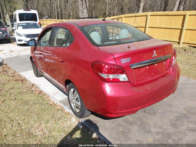 2020 MITSUBISHI MIRAGE G4 ML32F3FJ7LHF12889 Photo 2