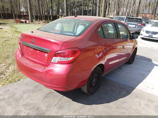 2020 MITSUBISHI MIRAGE G4 ML32F3FJ7LHF12889 Photo 3