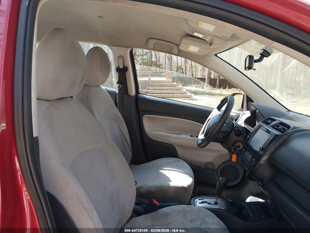 2020 MITSUBISHI MIRAGE G4 ML32F3FJ7LHF12889 Photo 4