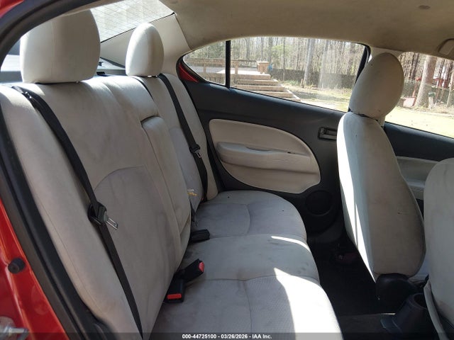 2020 MITSUBISHI MIRAGE G4 ML32F3FJ7LHF12889 Photo 7