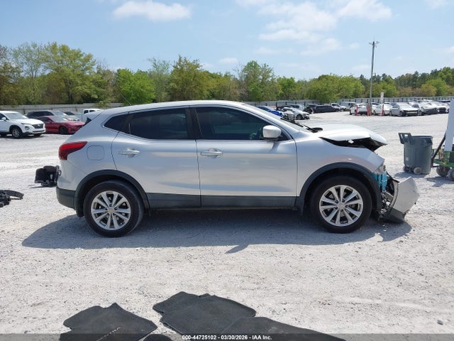 Продаж на аукціоні авто 2017 Nissan Rogue Sport S, vin: JN1BJ1CP3HW023286, номер лоту: 44725102