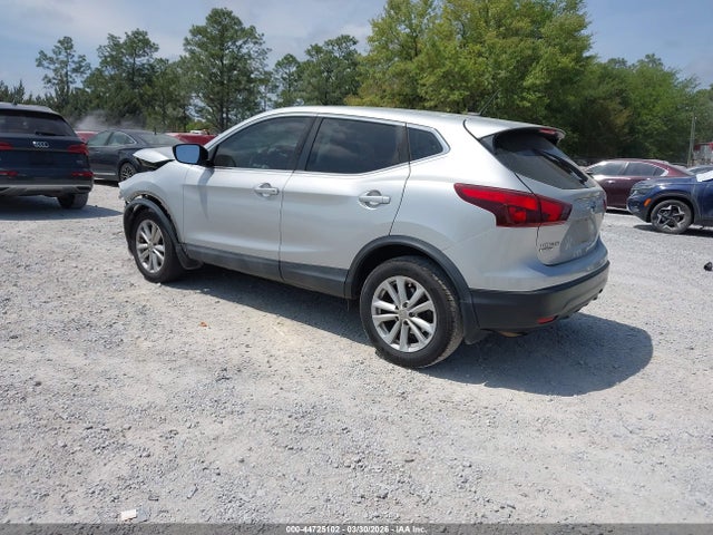 Продаж на аукціоні авто 2017 Nissan Rogue Sport S, vin: JN1BJ1CP3HW023286, номер лоту: 44725102