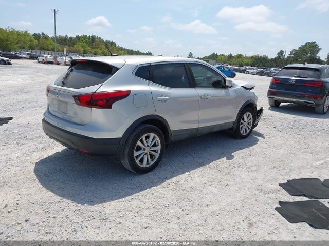 Продаж на аукціоні авто 2017 Nissan Rogue Sport S, vin: JN1BJ1CP3HW023286, номер лоту: 44725102
