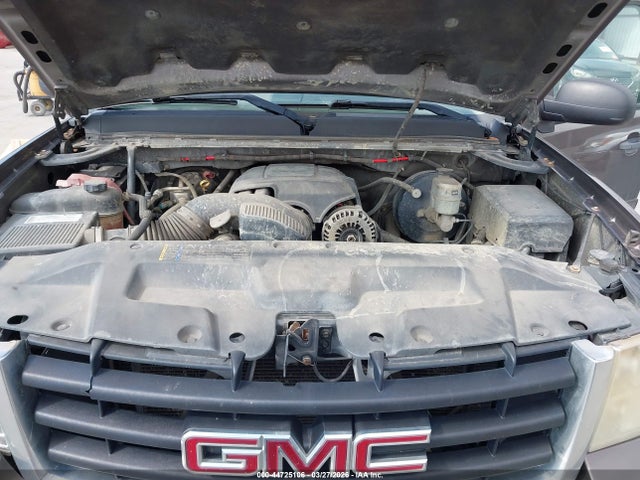 2008 GMC SIERRA 1500 2GTEC19C081312917 Photo 9