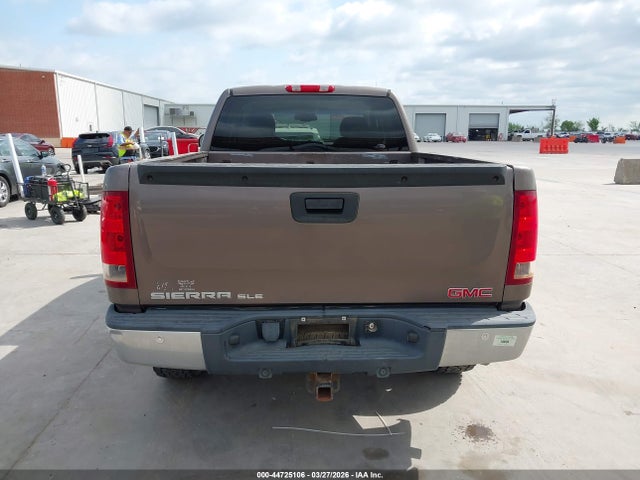 2008 Gmc Sierra 1500 Sle1 მანქანა იყიდება აუქციონზე, vin: 2GTEC19C081312917, აუქციონის ნომერი: 44725106