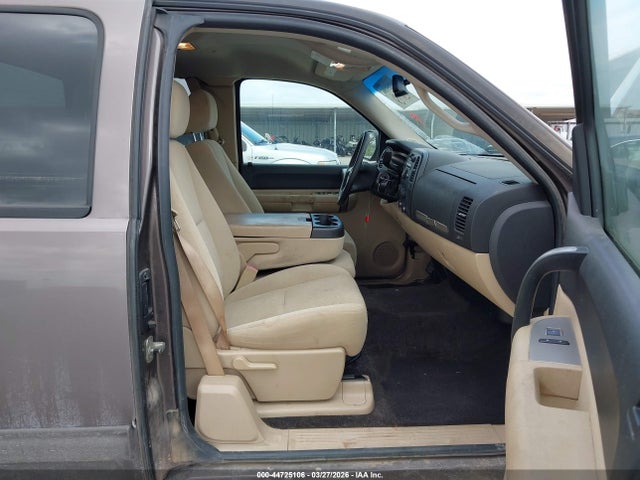 2008 GMC SIERRA 1500 2GTEC19C081312917 Photo 4