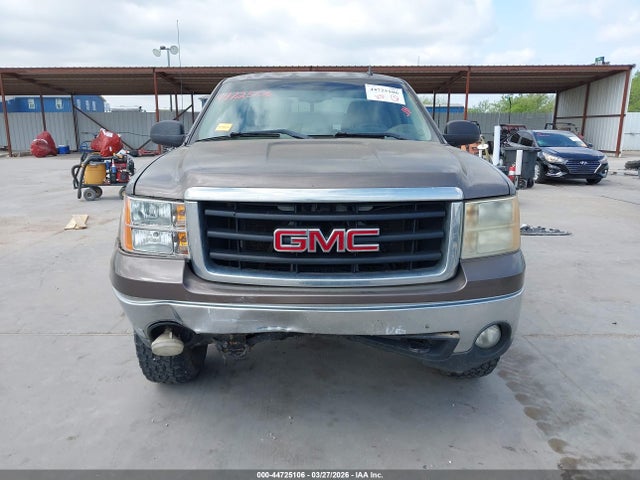 2008 GMC SIERRA 1500 2GTEC19C081312917 Photo 5