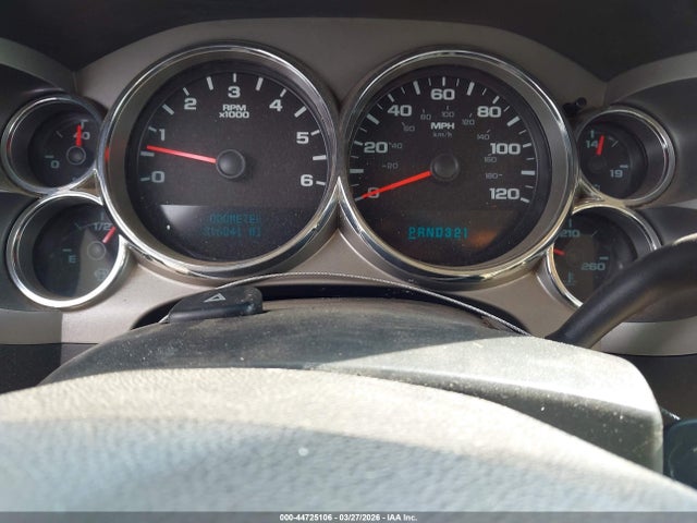 2008 GMC SIERRA 1500 2GTEC19C081312917 Photo 6