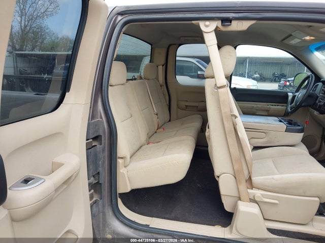 2008 GMC SIERRA 1500 2GTEC19C081312917 Photo 7