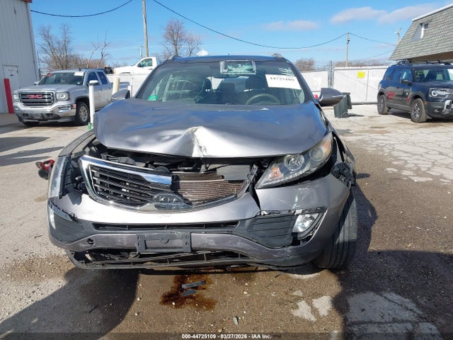 Aukcja sprzedaży 2012 Kia Sportage Ex, vin: KNDPC3A21C7268641, numer aukcji: 44725109