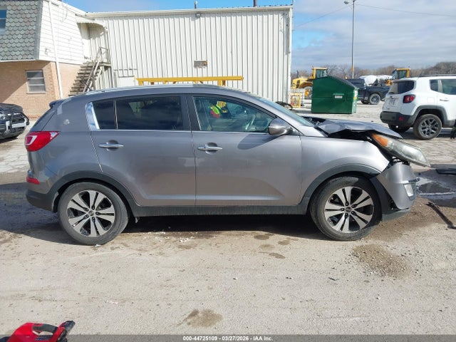 Aukcja sprzedaży 2012 Kia Sportage Ex, vin: KNDPC3A21C7268641, numer aukcji: 44725109