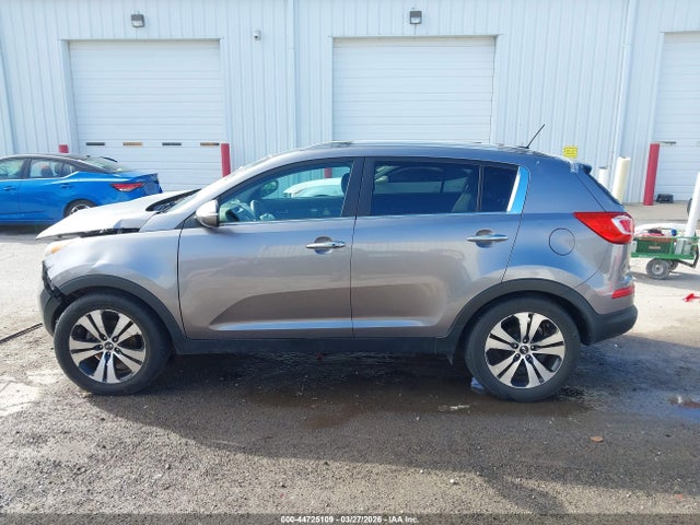 Aukcja sprzedaży 2012 Kia Sportage Ex, vin: KNDPC3A21C7268641, numer aukcji: 44725109