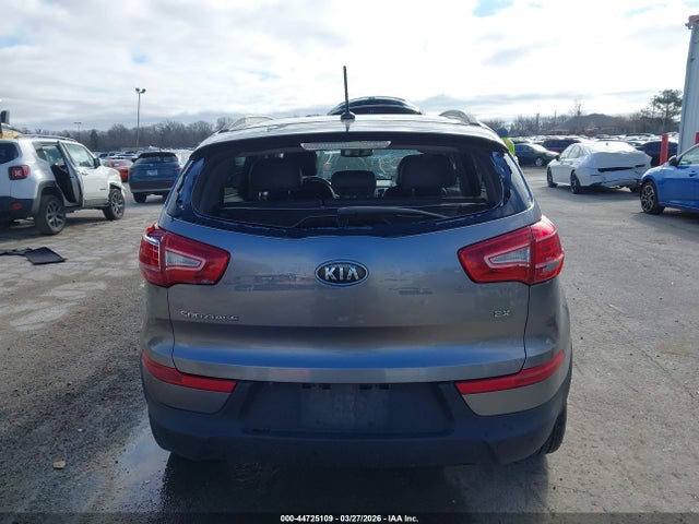 Aukcja sprzedaży 2012 Kia Sportage Ex, vin: KNDPC3A21C7268641, numer aukcji: 44725109