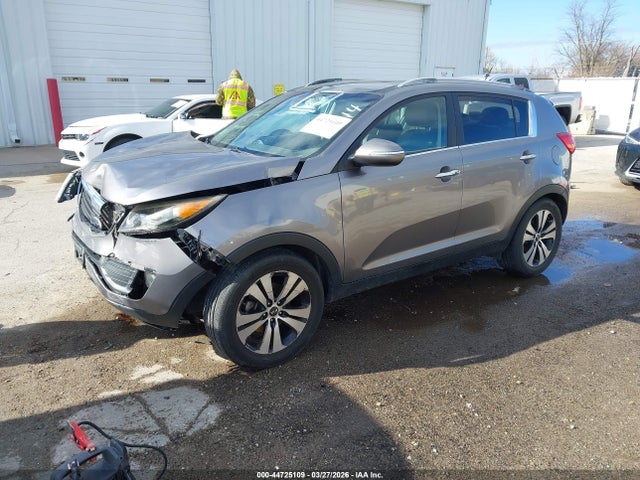 Aukcja sprzedaży 2012 Kia Sportage Ex, vin: KNDPC3A21C7268641, numer aukcji: 44725109