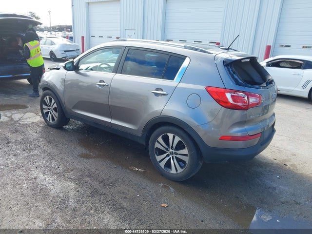 Aukcja sprzedaży 2012 Kia Sportage Ex, vin: KNDPC3A21C7268641, numer aukcji: 44725109