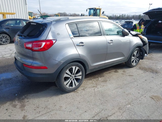 Aukcja sprzedaży 2012 Kia Sportage Ex, vin: KNDPC3A21C7268641, numer aukcji: 44725109