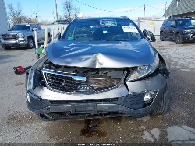Aukcja sprzedaży 2012 Kia Sportage Ex, vin: KNDPC3A21C7268641, numer aukcji: 44725109