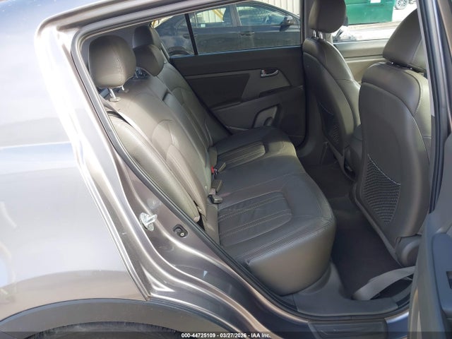 Aukcja sprzedaży 2012 Kia Sportage Ex, vin: KNDPC3A21C7268641, numer aukcji: 44725109
