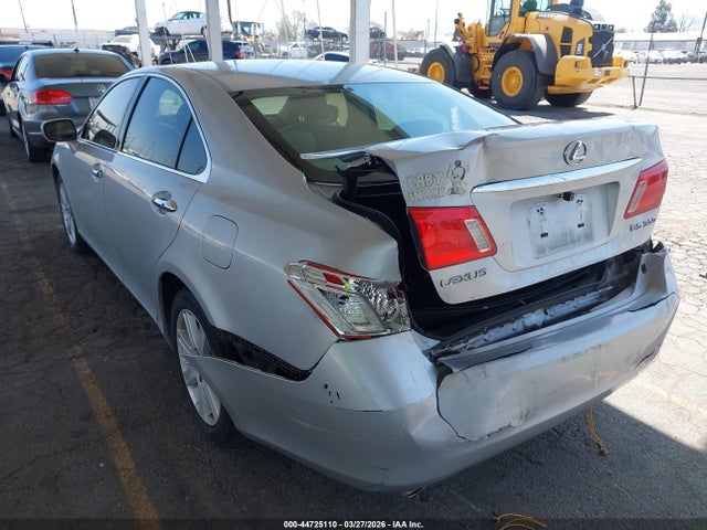 44725110 :رقم المزاد ، JTHBJ46G172007571 vin ، 2007 Lexus Es 350 مزاد بيع
