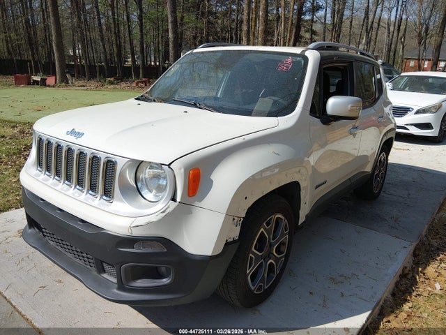 2017 JEEP RENEGADE ZACCJADB1HPE55568 Photo 1