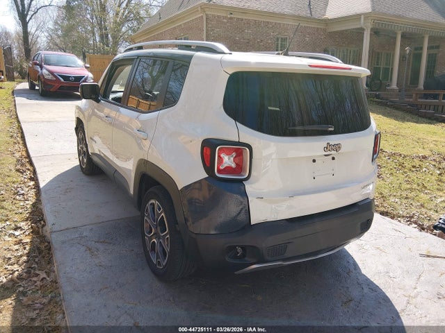 2017 JEEP RENEGADE ZACCJADB1HPE55568 Photo 2