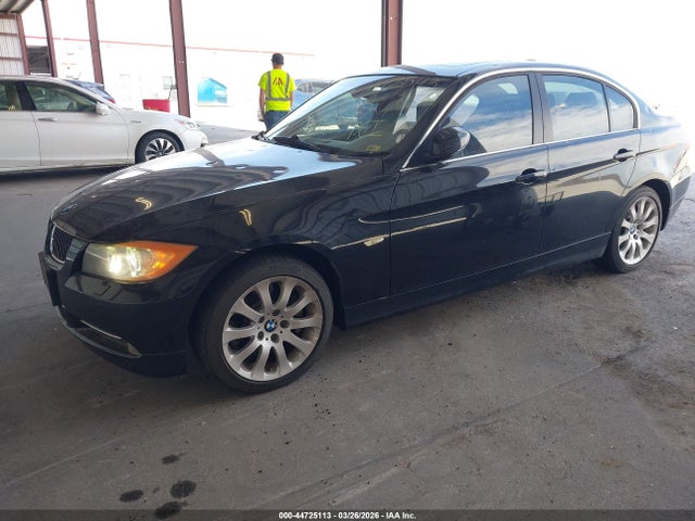 Aukcja sprzedaży 2008 Bmw 335xi, vin: WBAVD53578A283272, numer aukcji: 44725113