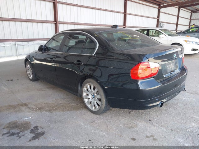Aukcja sprzedaży 2008 Bmw 335xi, vin: WBAVD53578A283272, numer aukcji: 44725113