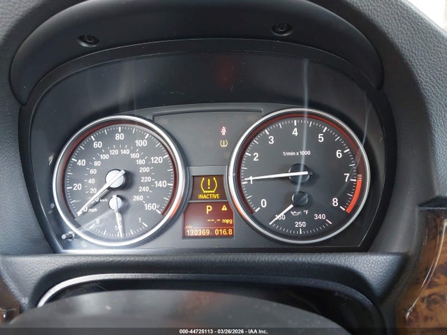 Aukcja sprzedaży 2008 Bmw 335xi, vin: WBAVD53578A283272, numer aukcji: 44725113